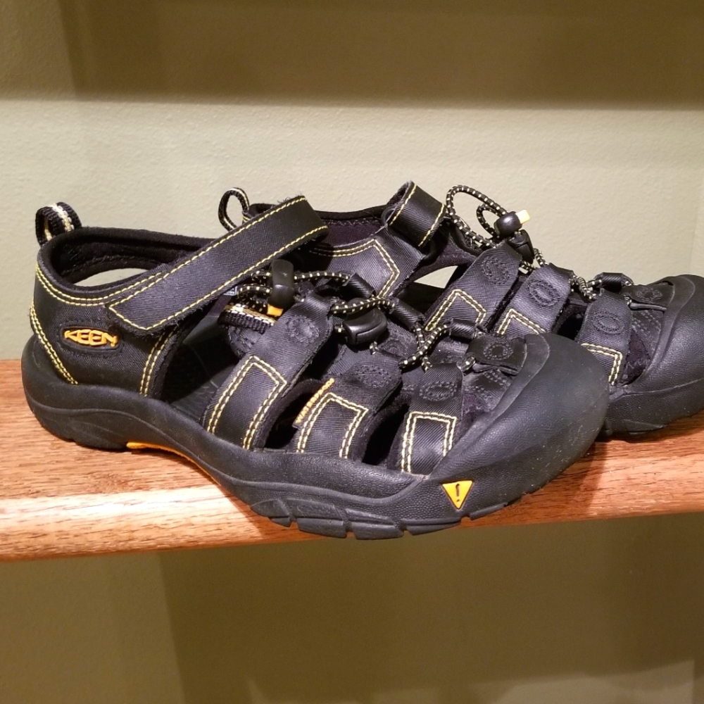 KEEN Kids Unisex Sandals Boys Girls US 3